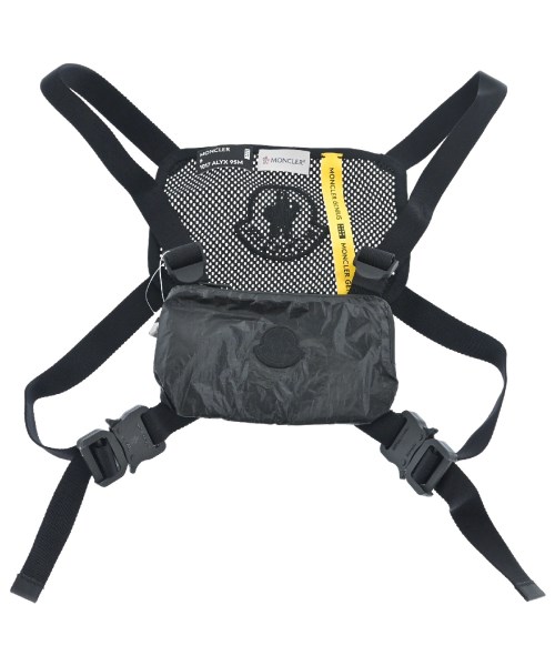 MONCLER GENIUS(モンクレールジーニアス)小物類（その他） 黒 サイズ:-/2200545205047