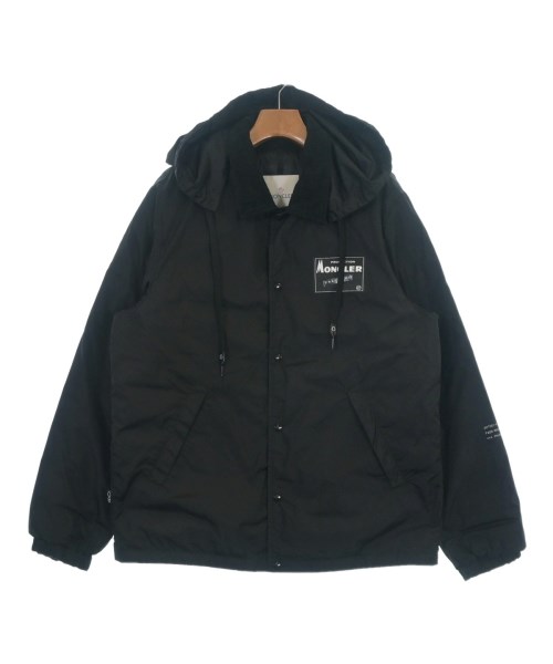 MONCLER GENIUS(モンクレールジーニアス)ブルゾン 黒 サイズ:2(M位)/2200654186015