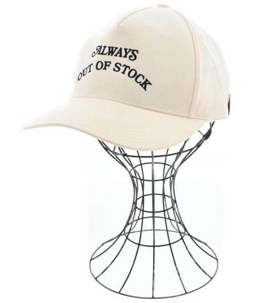 ALWAYS OUT OF STOCK(オールウェイズアウトオブストック)のキャップ サイズ:F 4,000円