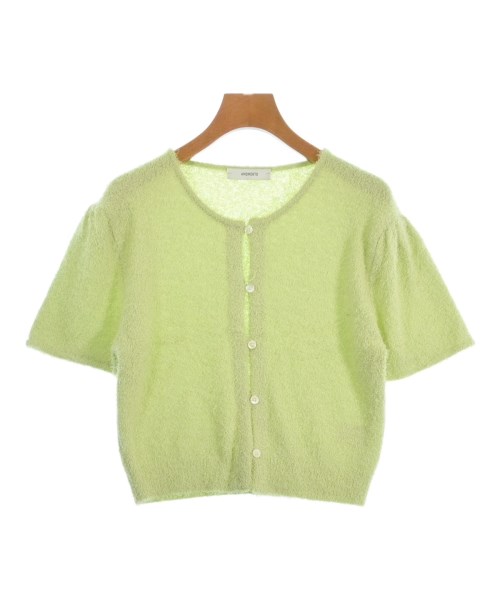 アモーメント(AMOMENTO)のAMOMENTO カーディガン