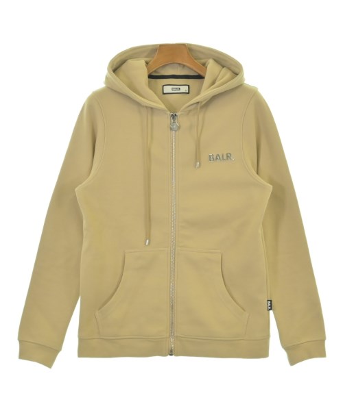 BALR.(ボーラ―)パーカー ベージュ サイズ:XS/2200696128073