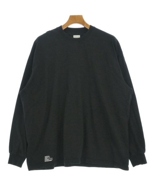 FreshService(フレッシュサービス)Tシャツ・カットソー 黒 サイズ:L/2200688683245