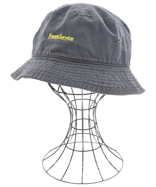 FreshService(フレッシュサービス)ハット グレー サイズ:S/M/2200691256023