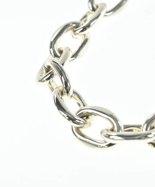 SYSTEM（システム）ネックレス シルバー サイズ:- メンズ/2200606313483