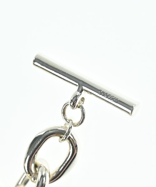 SYSTEM（システム）ネックレス シルバー サイズ:- メンズ/2200606313483