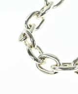 SYSTEM（システム）ネックレス シルバー サイズ:- メンズ/2200606313483