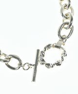 SYSTEM（システム）ネックレス シルバー サイズ:- メンズ/2200606313483