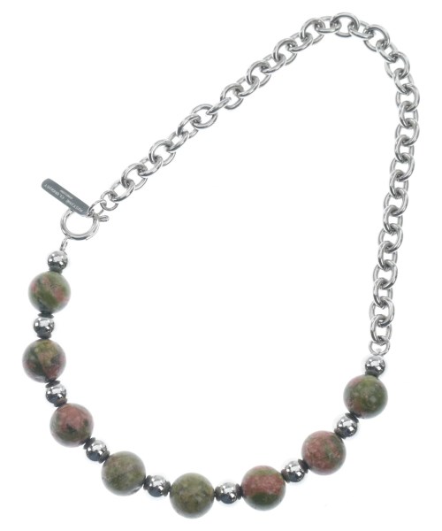 JUSTINE CLENQUET(ジュスティーヌクランケ)ネックレス シルバー サイズ:-/2200616623268