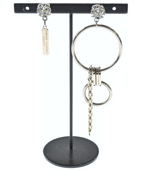ジュスティーヌクランケ(JUSTINE CLENQUET)のJUSTINE CLENQUET ピアス