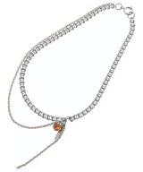 JUSTINE CLENQUET ネックレス