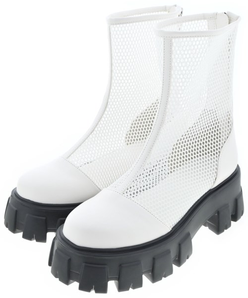 COEL(コエル)ブーツ 白 サイズ:-(24cm位)/2200625980109