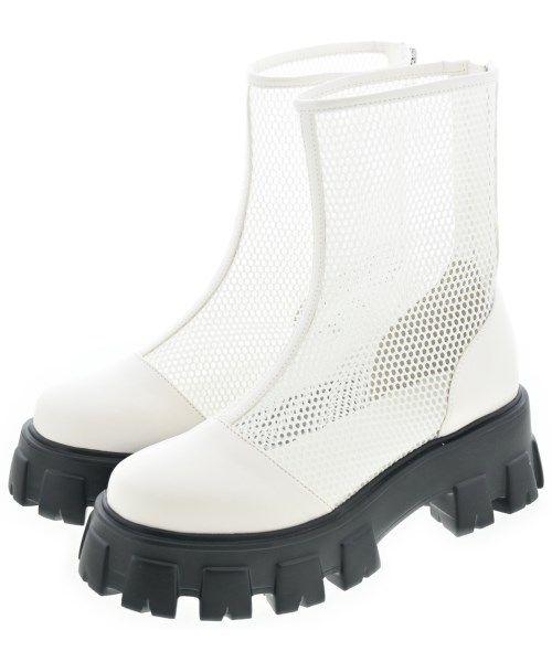 COEL(コエル)ブーツ 白 サイズ:EU39(25.5cm位)/2200625980123