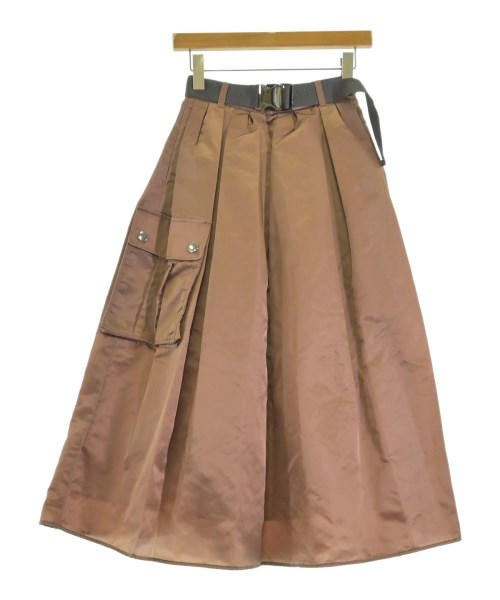 COEL(コエル)ロング・マキシ丈スカート ピンク サイズ:36(S位)/2200668123099