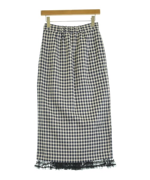 COEL(コエル)ロング・マキシ丈スカート 白 サイズ:38(M位)/2200668123129