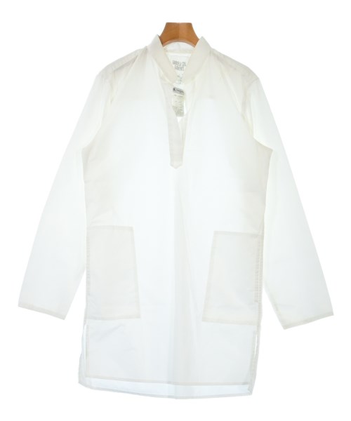 GABRIELA COLL GARMENTS(ガブリエラコールガーメンツ)カジュアルシャツ 白 サイズ:S/2200613431033