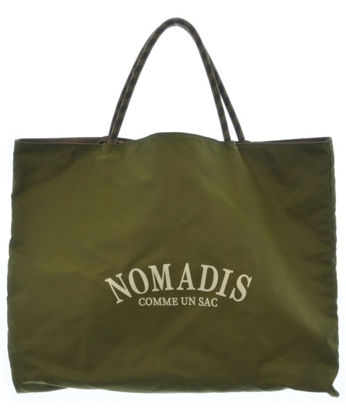 NOMADIS(ノマディス)のトートバッグ サイズ:- 5,500円