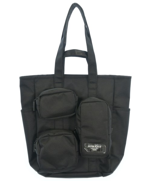 NOMADIS(ノマディス)トートバッグ 黒 サイズ:-/2200701425135