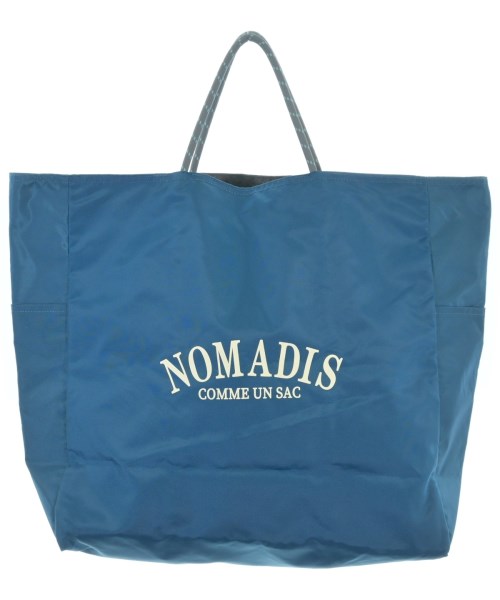 NOMADIS(ノマディス)トートバッグ 青 サイズ:-/2200684896045