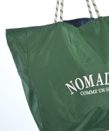 NOMADIS（ノマディス）トートバッグ 緑 サイズ:- レディース/2200688854034