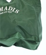 NOMADIS（ノマディス）トートバッグ 緑 サイズ:- レディース/2200688854034