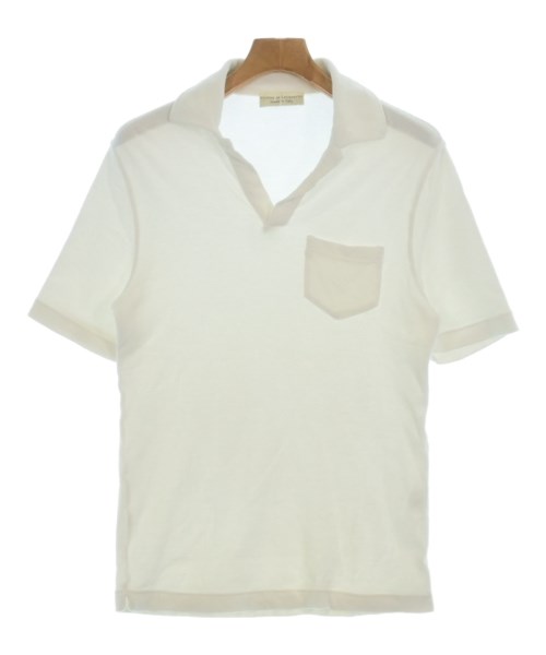 フィリッポデラウレンティス(FILIPPO DE LAURENTIIS)のFILIPPO DE LAURENTIIS ポロシャツ