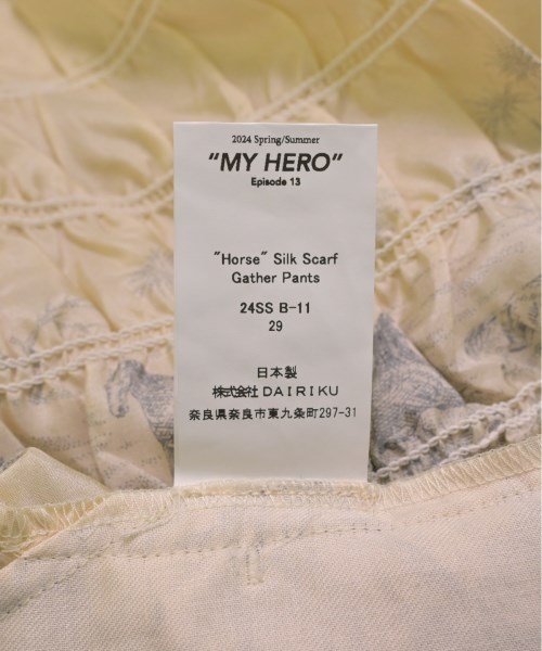 DAIRIKU（ダイリク）その他 ベージュ サイズ:-(S位) メンズ/2200473791957