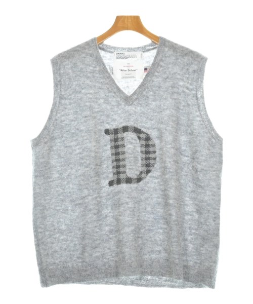 DAIRIKU(ダイリク)ニット・セーター グレー サイズ:F/2200637259026