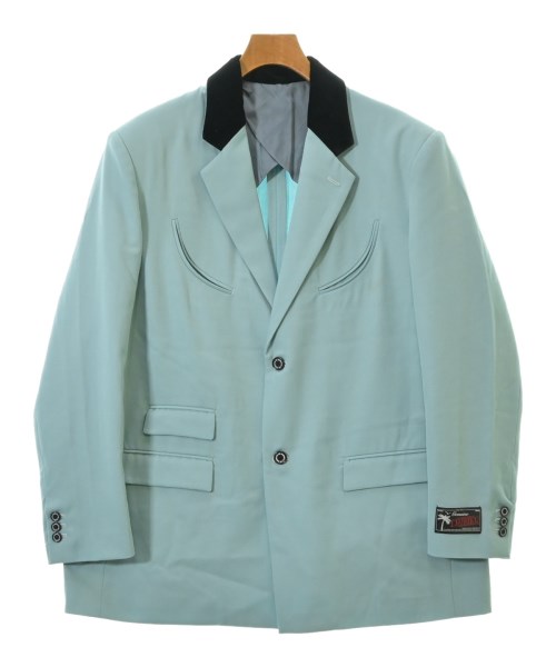 DAIRIKU（ダイリク）ジャケット 青 サイズ:L メンズ/2200570787112