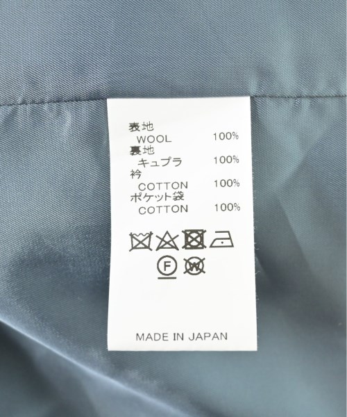 DAIRIKU（ダイリク）ジャケット 青 サイズ:L メンズ/2200570787112