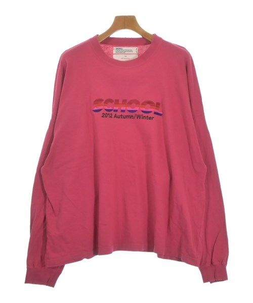 DAIRIKU(ダイリク)Tシャツ・カットソー ピンク サイズ:F/2200658186035