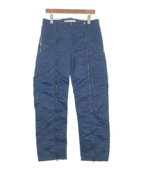DAIRIKU(ダイリク)カーゴパンツ 青 サイズ:29(M位)/2200664624156