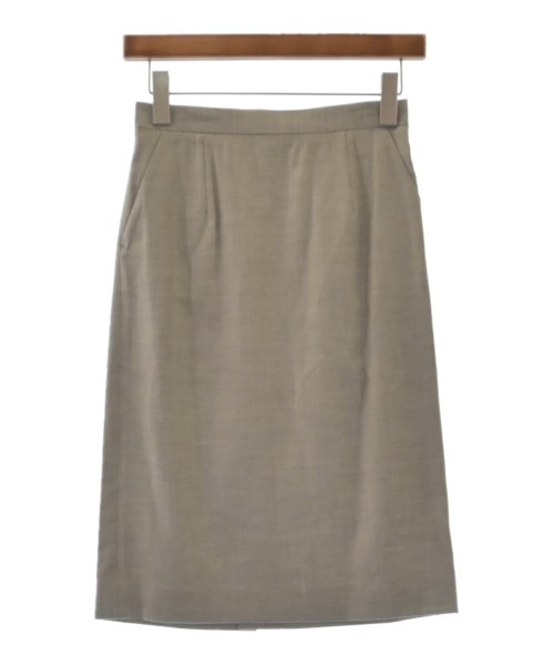 トゥモローランドコレクション(TOMORROWLAND collection)のTOMORROWLAND collection ひざ丈スカート