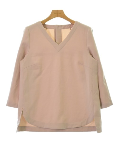 TOMORROWLAND collection(トゥモローランドコレクション)ブラウス ベージュ サイズ:36(S位)/2200468498069
