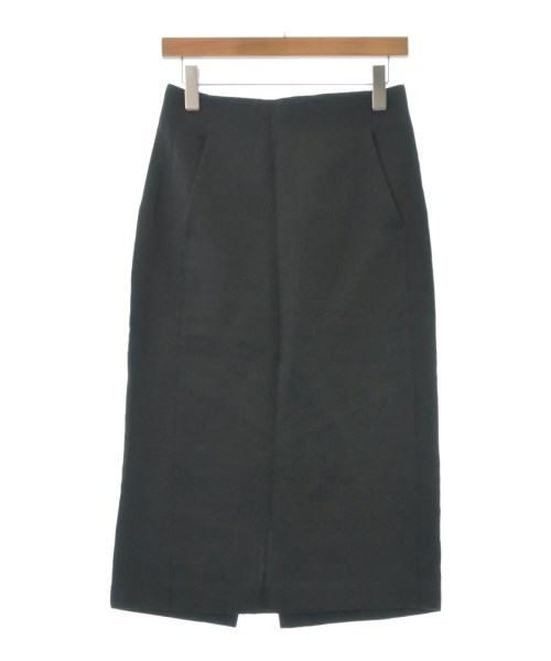 TOMORROWLAND collection(トゥモローランドコレクション)ロング・マキシ丈スカート 黒 サイズ:36(S位)/2200503735173