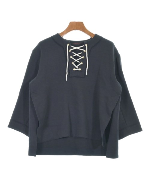 TOMORROWLAND collection(トゥモローランドコレクション)Tシャツ・カットソー 紺 サイズ:36(S位)/2200632181391