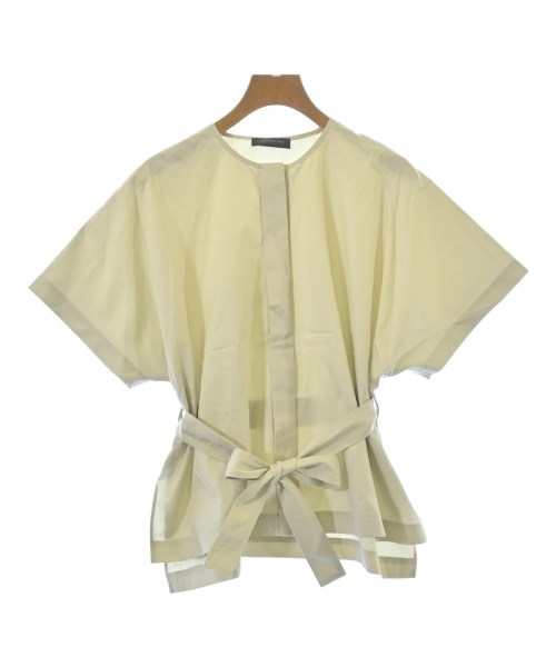 TOMORROWLAND collection(トゥモローランドコレクション)ブラウス ベージュ サイズ:36(S位)/2200640062040