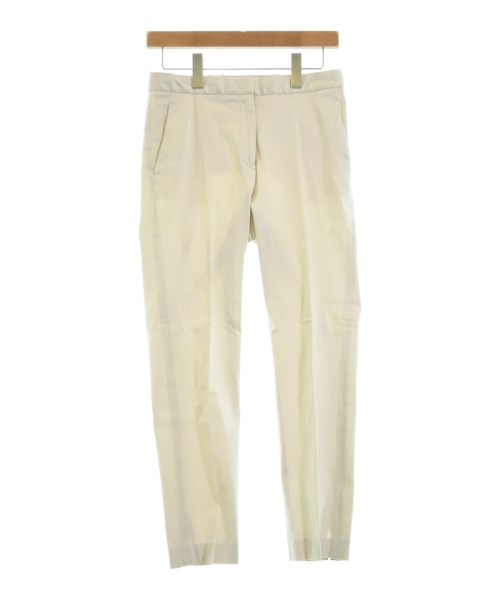 TOMORROWLAND collection(トゥモローランドコレクション)スラックス 白 サイズ:36(S位)/2200575660076