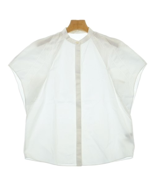 TOMORROWLAND collection(トゥモローランドコレクション)ブラウス 白 サイズ:36(S位)/2200588575015