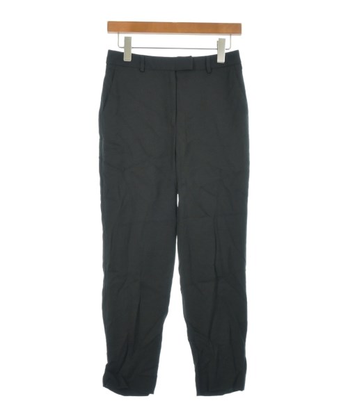 TOMORROWLAND collection(トゥモローランドコレクション)スラックス 黒 サイズ:34(XS位)/2200587385240