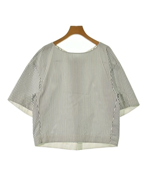 TOMORROWLAND collection(トゥモローランドコレクション)ブラウス 白 サイズ:36(S位)/2200590760027