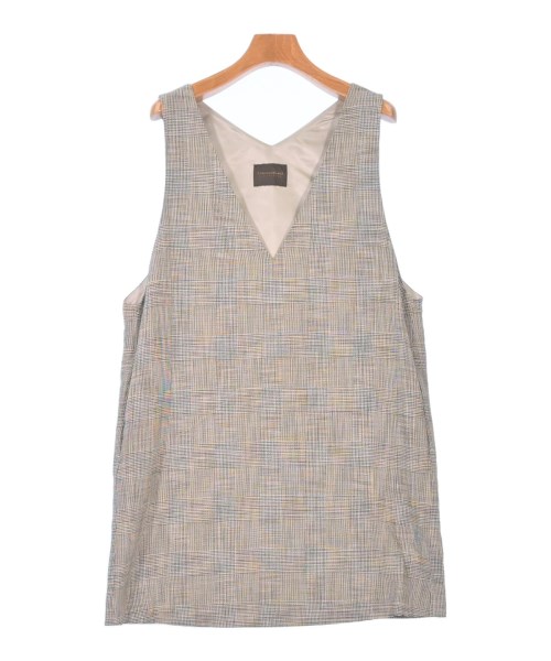 TOMORROWLAND collection(トゥモローランドコレクション)ベスト グレー サイズ:36(S位)/2200589690038