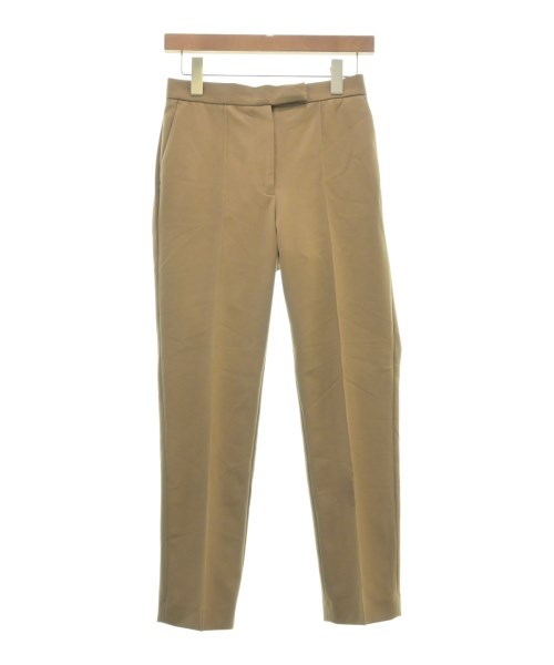 TOMORROWLAND collection(トゥモローランドコレクション)スラックス 茶 サイズ:34(XS位)/2200523452098