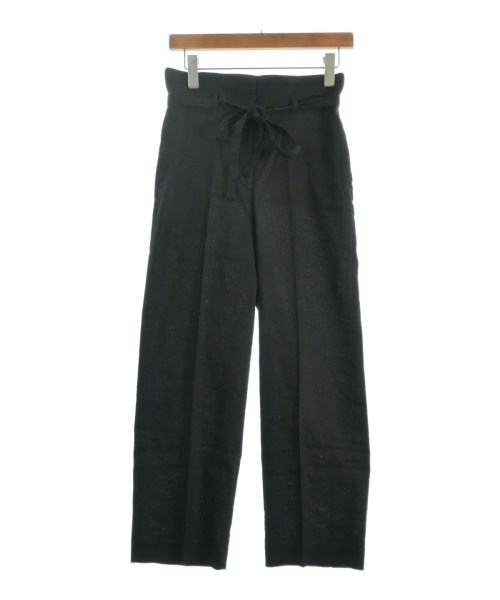 TOMORROWLAND collection(トゥモローランドコレクション)スラックス 黒 サイズ:36(S位)/2200580391026