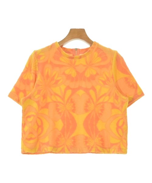 TOMORROWLAND collection(トゥモローランドコレクション)Tシャツ・カットソー オレンジ サイズ:36(S位)/2200610812026