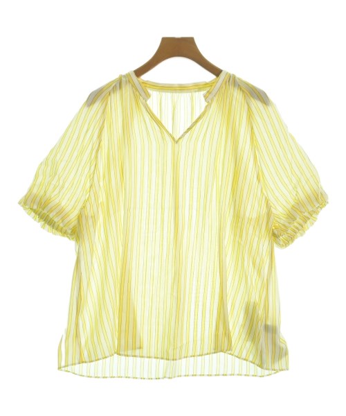 TOMORROWLAND collection(トゥモローランドコレクション)ブラウス 白 サイズ:36(S位)/2200615316116