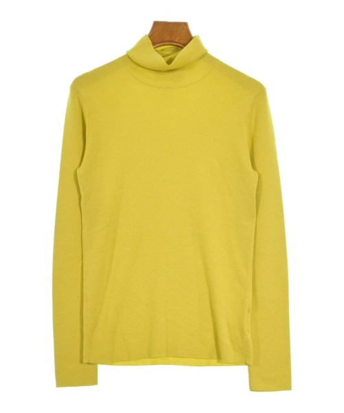 TOMORROWLAND collection(トゥモローランドコレクション)ニット・セーター 黄 サイズ:S/2200629460041