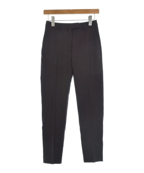 TOMORROWLAND collection(トゥモローランドコレクション)スラックス 紫 サイズ:32(XXS位)/2200631588016