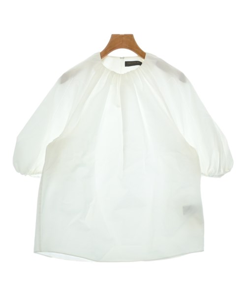 TOMORROWLAND collection(トゥモローランドコレクション)ブラウス 白 サイズ:36(S位)/2200631588061