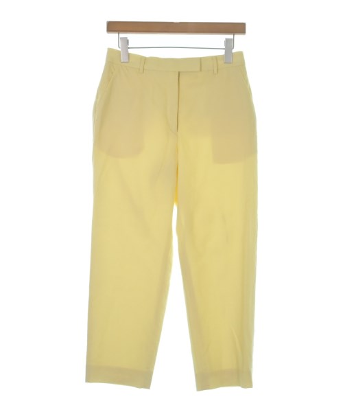 TOMORROWLAND collection(トゥモローランドコレクション)スラックス 黄 サイズ:36(S位)/2200633360108