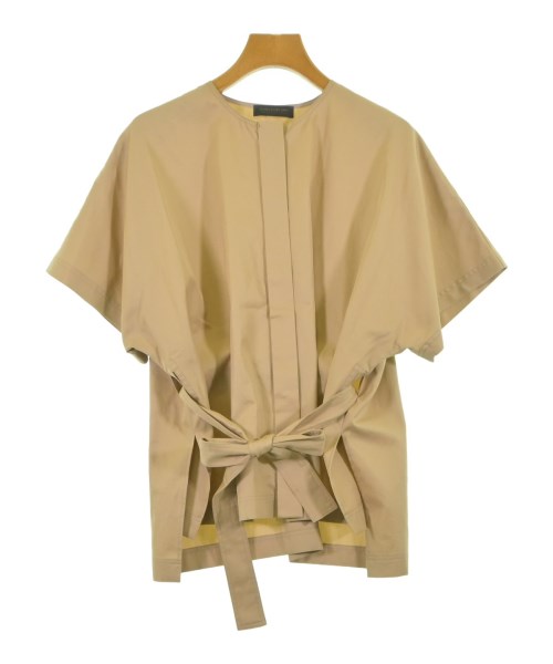 TOMORROWLAND collection(トゥモローランドコレクション)カジュアルシャツ ベージュ サイズ:36(S位)/2200610493010